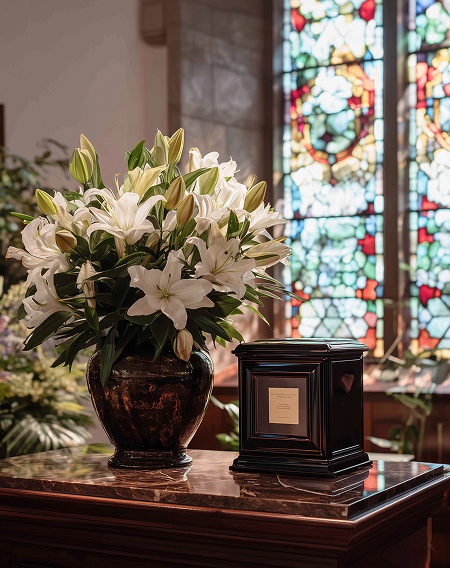 Funeral arrangements